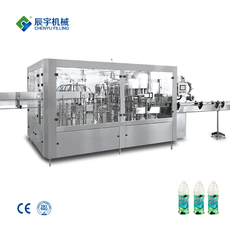 石榴果汁灌裝機